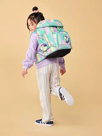 ERGOBAG | Set di zaini scolastici 5 pz. CUBO | 